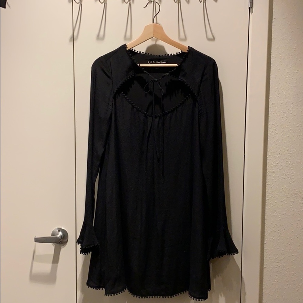 For love and lemons long sleeve dress